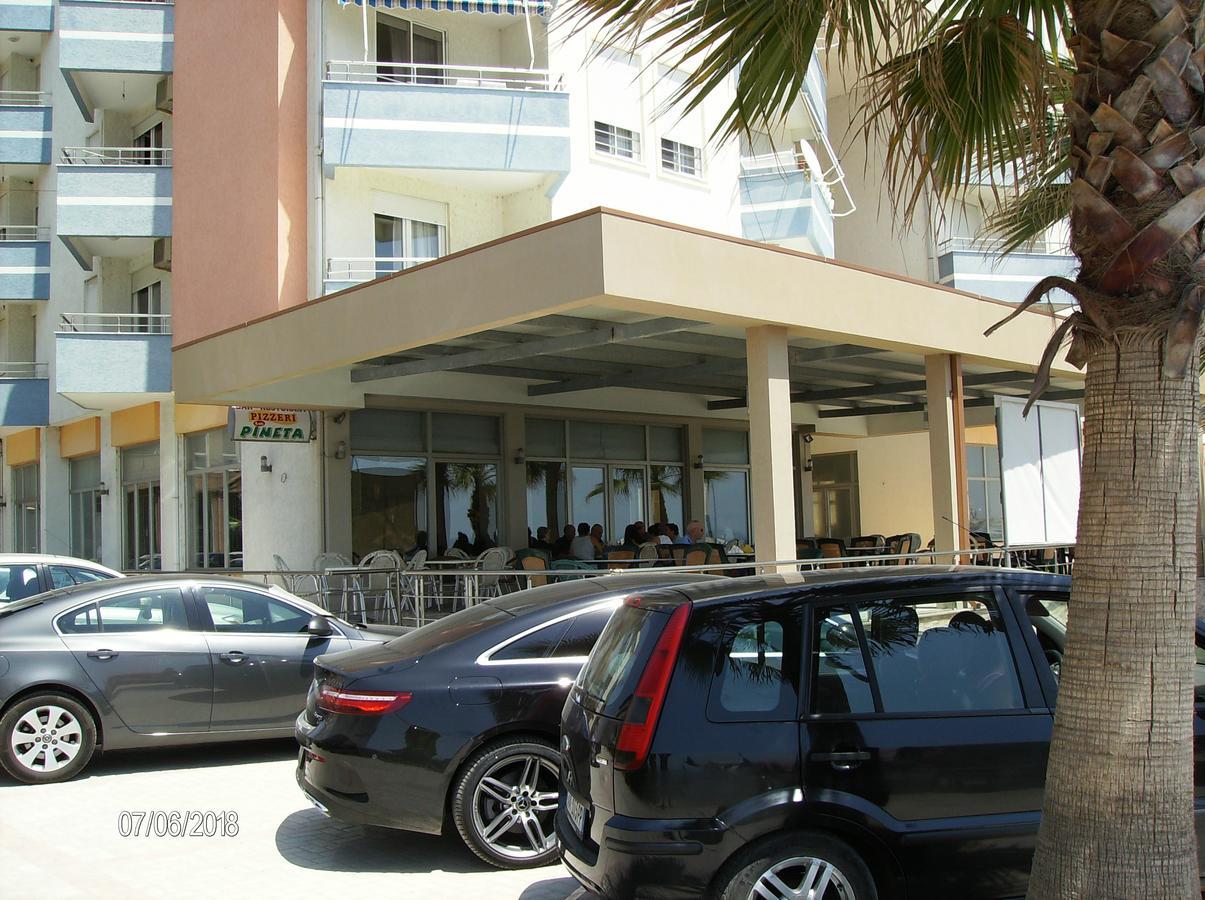 Amras House Hotel Durres Luaran gambar